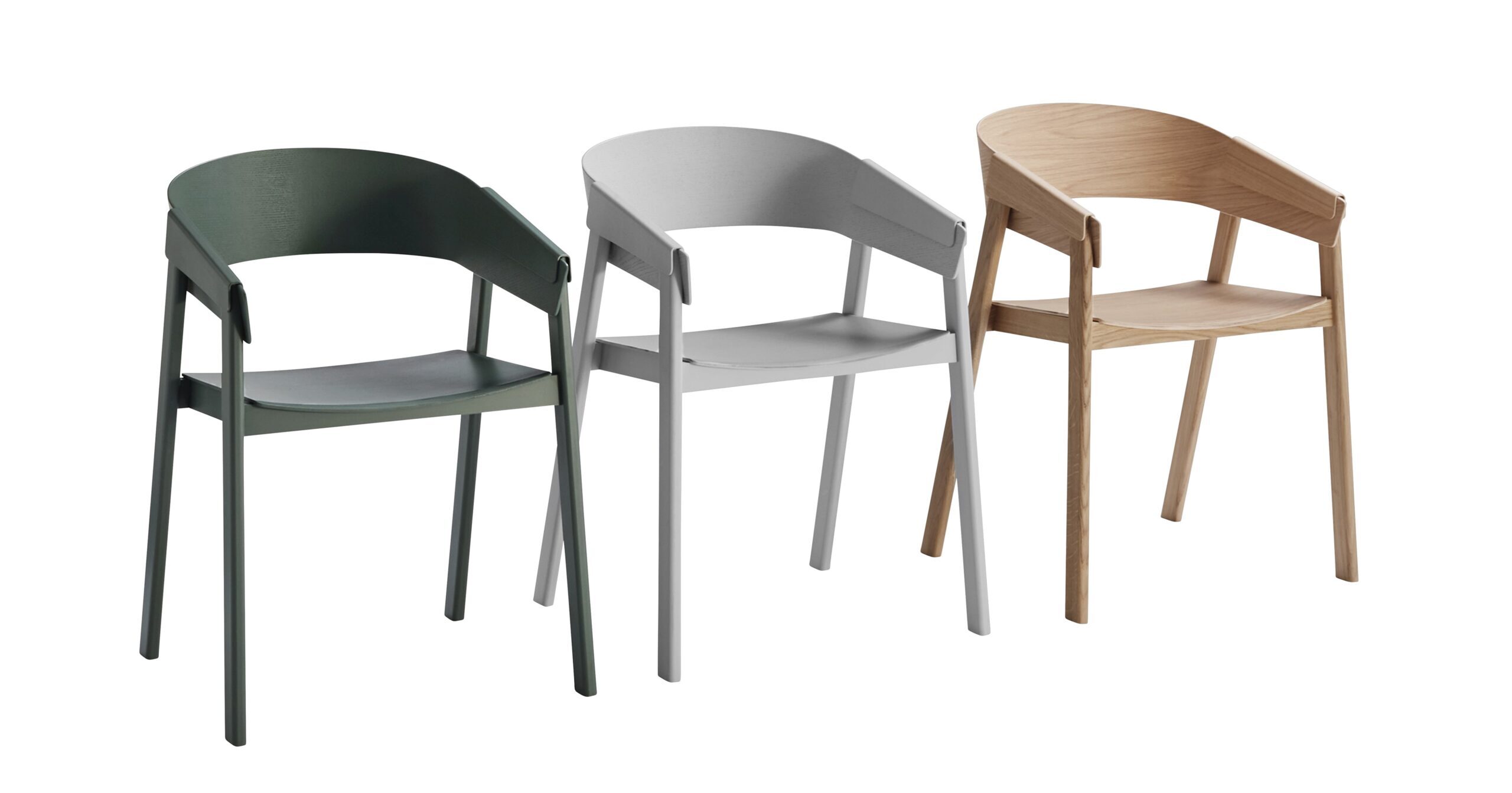 diamant dek Remmen Cover stoelen serie Muuto | stoelen collectie Project Meubilair
